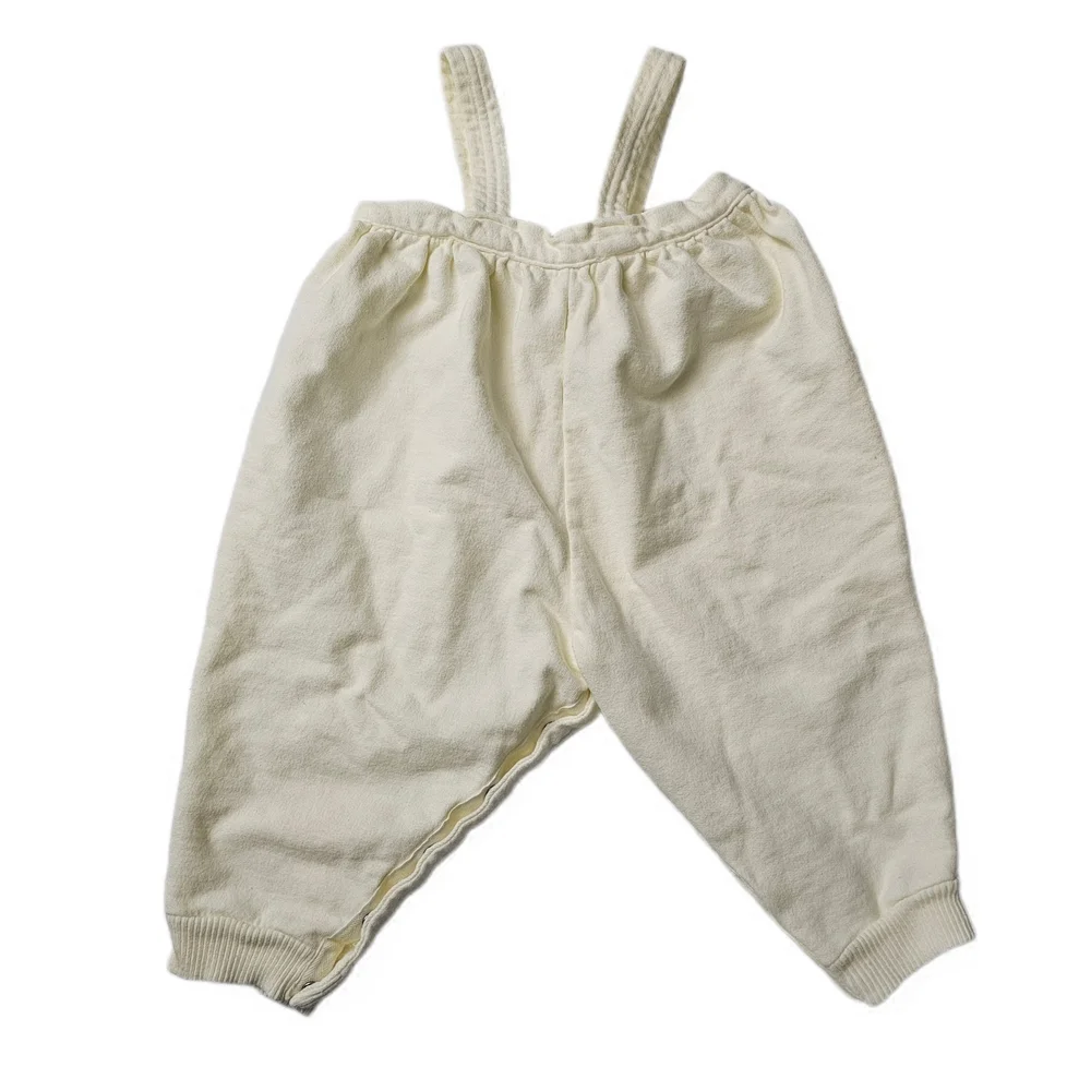 Cotton Caboodle Toddler Overalls 100% Preshrunk Cotton